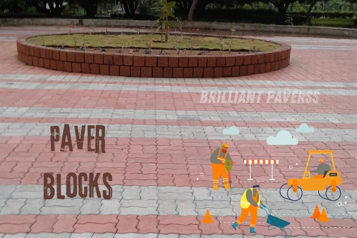 Brilliant Paverss' expertise in providing durable and attractive paver block solutions for outdoor spaces in Coimbatore