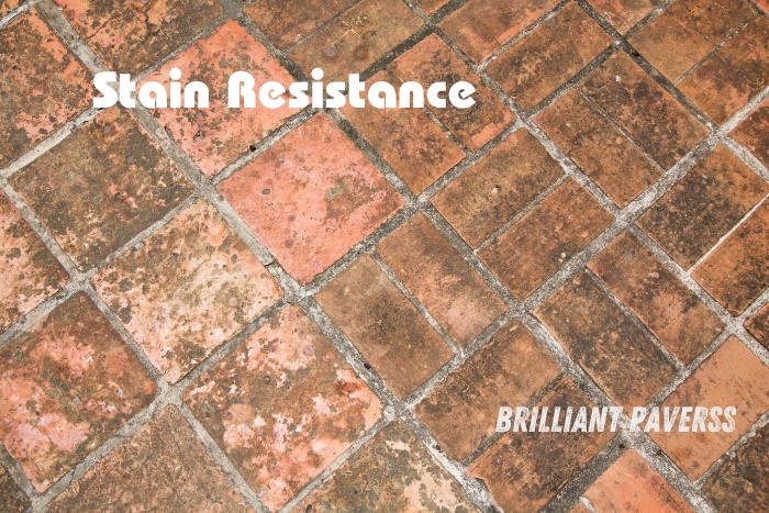 Stain-resistant paver blocks from Brilliant Paverss in Coimbatore, designed for long-lasting durability and easy maintenance in residential and commercial outdoor spaces