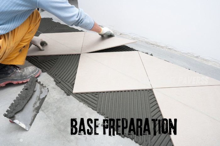 Brilliant Paverss in Coimbatore specializes in precise base preparation for flawless tile and paver installations. Ensure long-lasting and stable surfaces with our expert preparation services, available for residential and commercial projects in Coimbatore