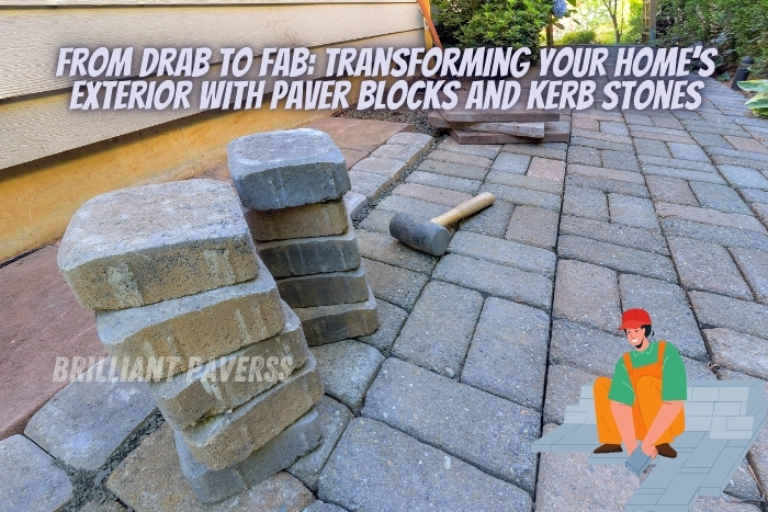 Brilliant Paverss in Coimbatore provides expert installation of Paver Blocks and Kerb Stones to transform your home's exterior. Enhance your outdoor spaces with durable and stylish paving solutions, available locally from Coimbatore’s leading paver block specialists