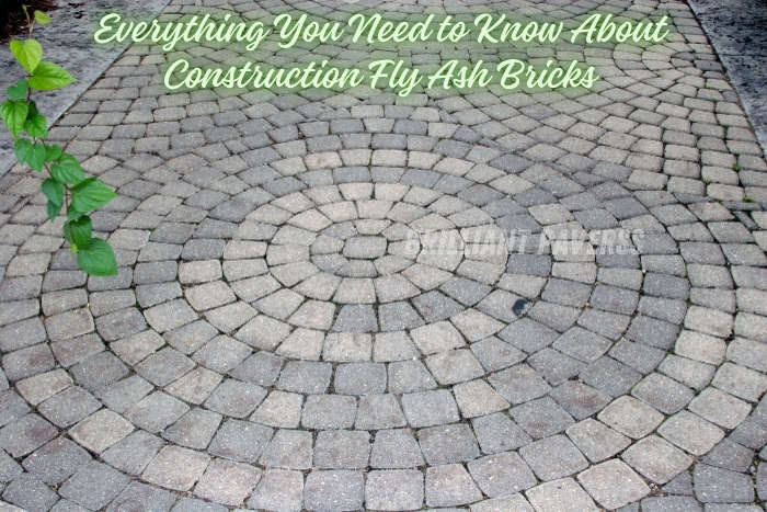 Brilliant Paverss in Coimbatore provides high-quality Fly Ash Bricks for durable Paver Laying Services