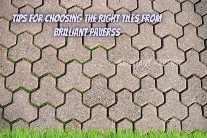 choosing right tiles and paver blocks to enhance outdoor spaces, Select variety of stylish Intec pavers for Brilliant Paverss in Coimbatore