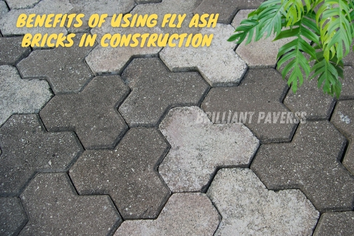 high-quality Fly Ash Bricks for sustainable and cost-effective building solutions, available locally Brilliant Paverss in Coimbatore